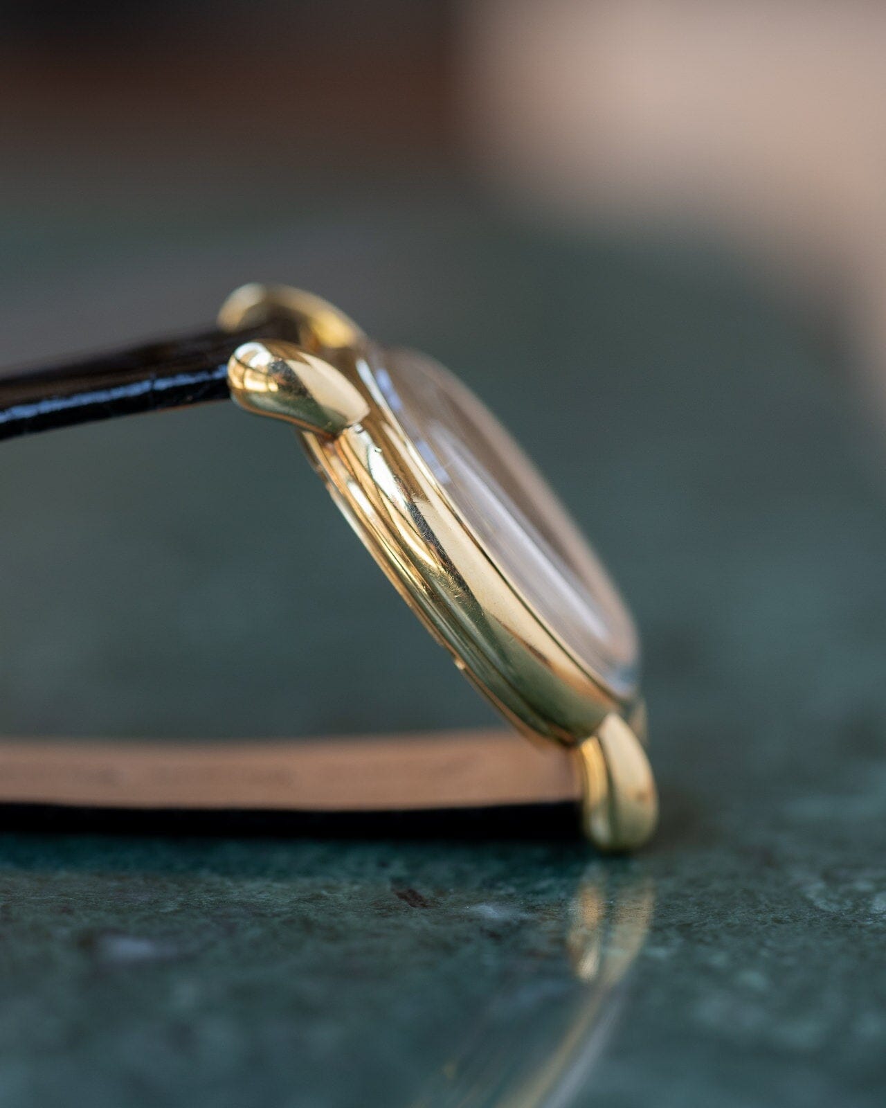 Vacheron Constantin Silver Arabic Dial 1940s Watch VACHERON CONSTANTIN