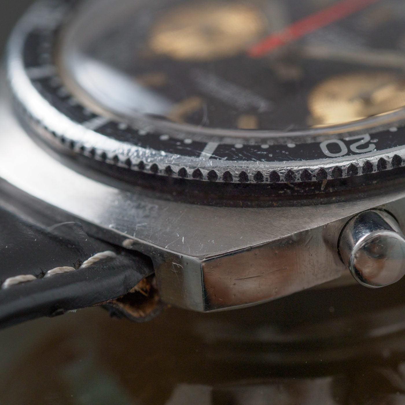 SWISS EMPEROR Diver Chronograph - Arbitro