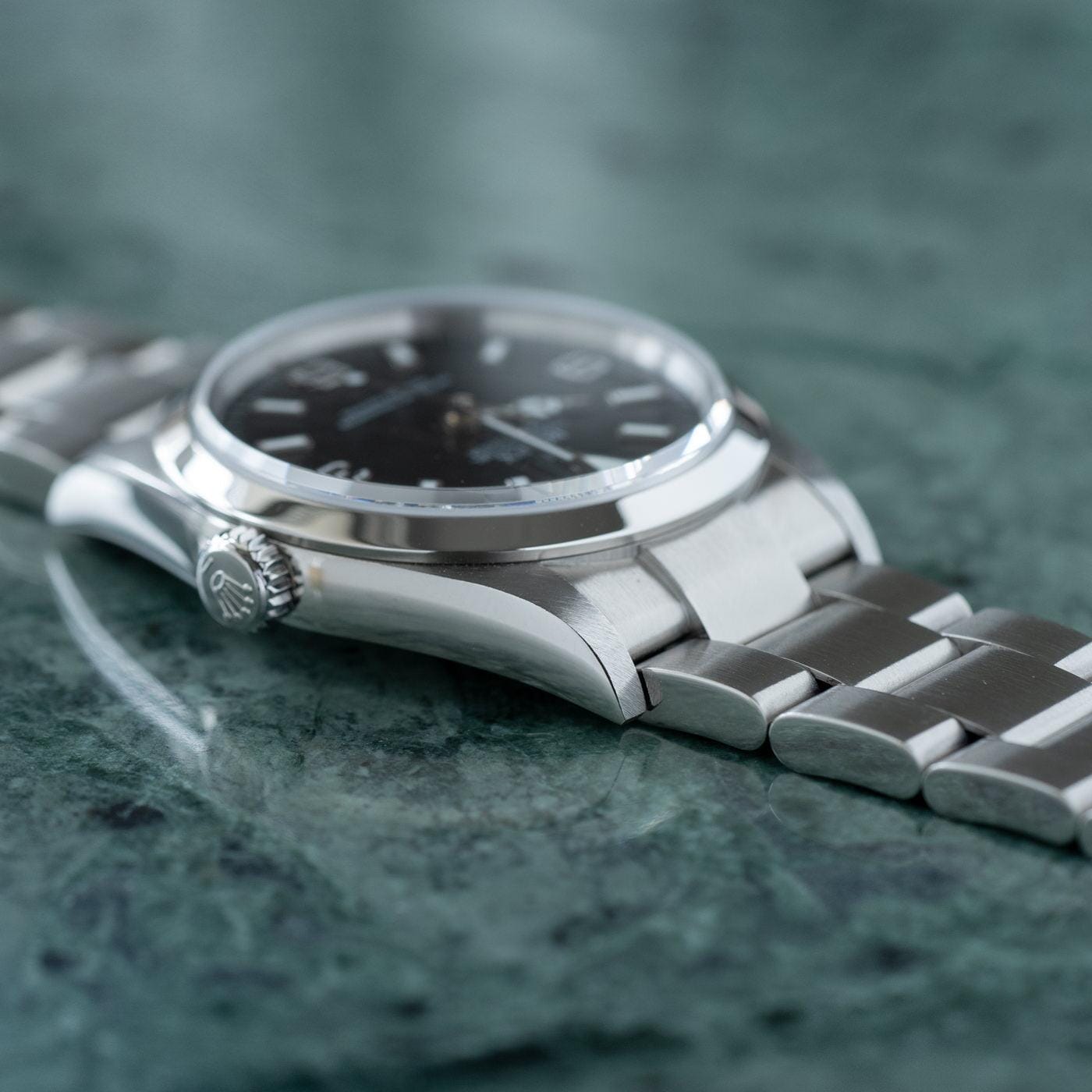 ROLEX Explorer I 114270 - Arbitro