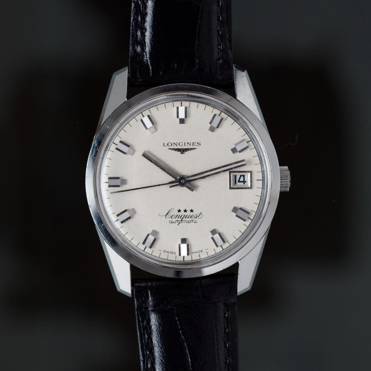 LONGINES Conquest 1960s - Arbitro