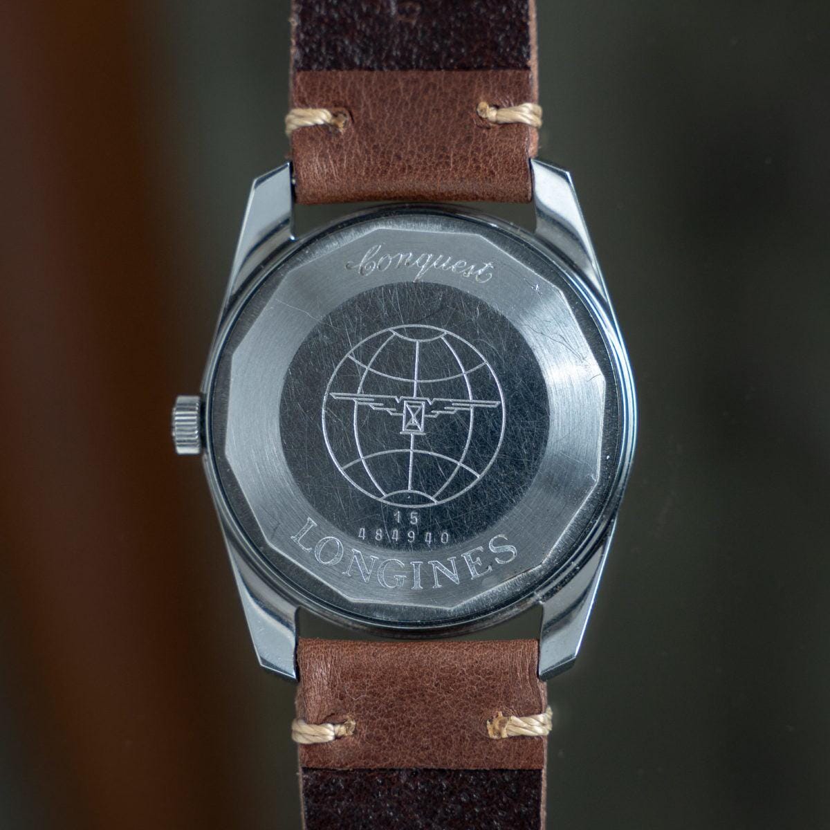 LONGINES Conquest 1960s - Arbitro