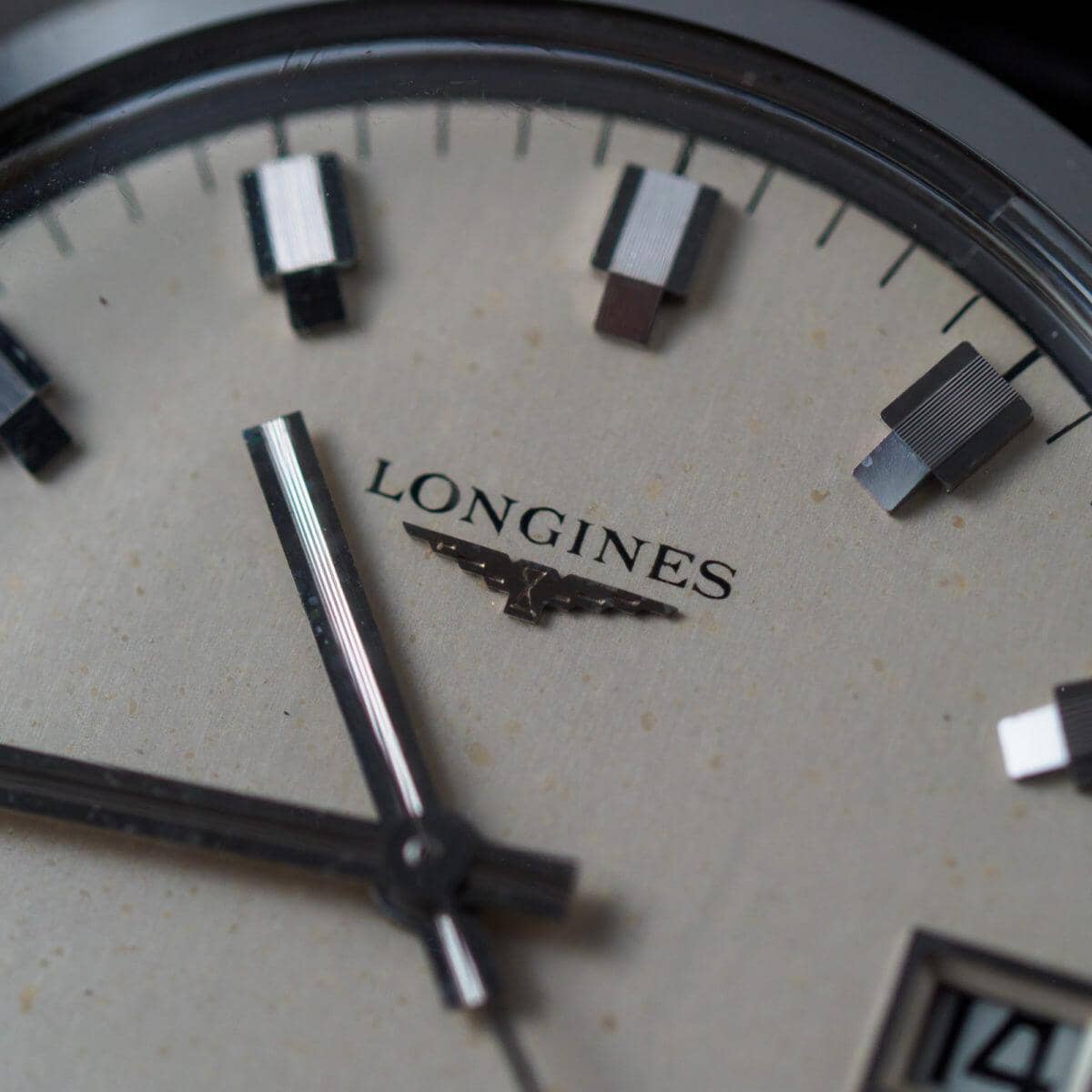 LONGINES Conquest 1960s - Arbitro