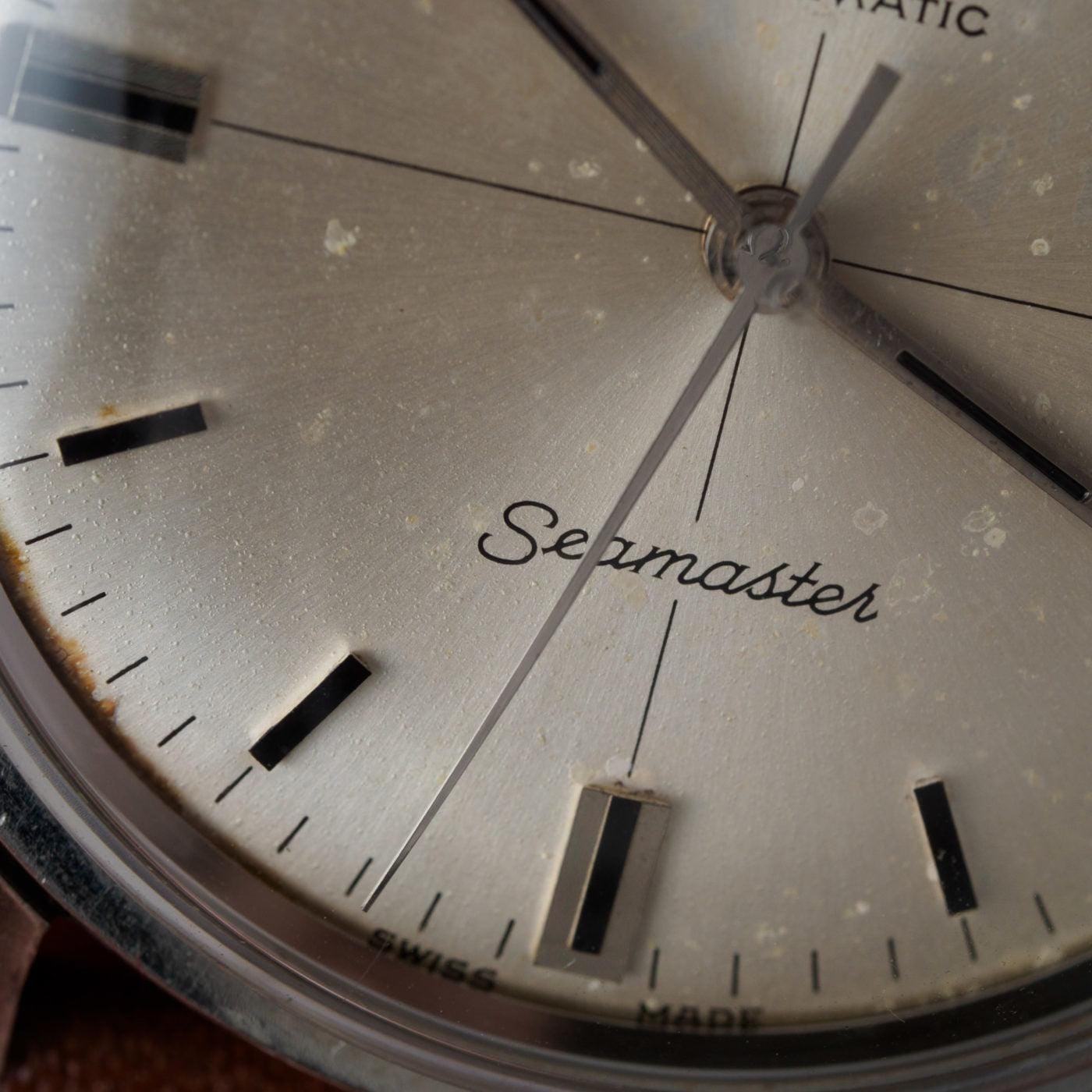 OMEGA Seamaster - Arbitro