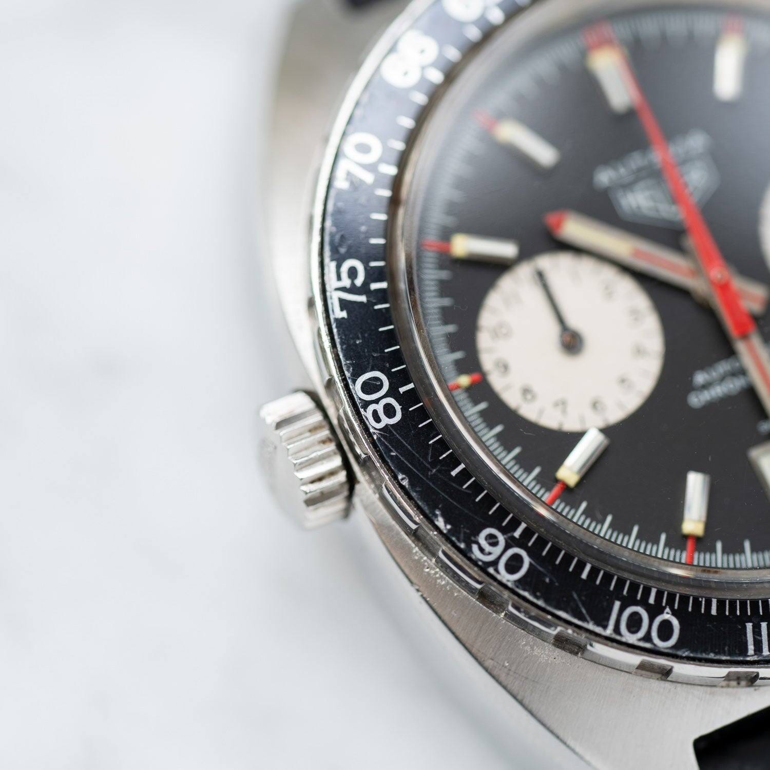 HEUER Autavia 1163 "Pre-Viceroy" - Arbitro