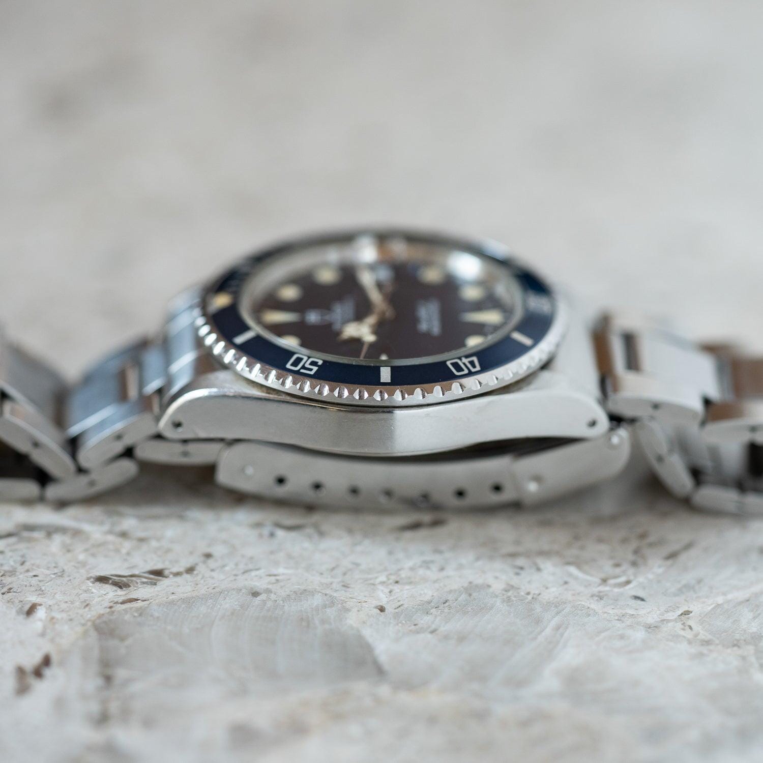 TUDOR Submariner 75090 Blue - Arbitro